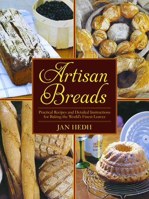 cover image of Artisan Breads
